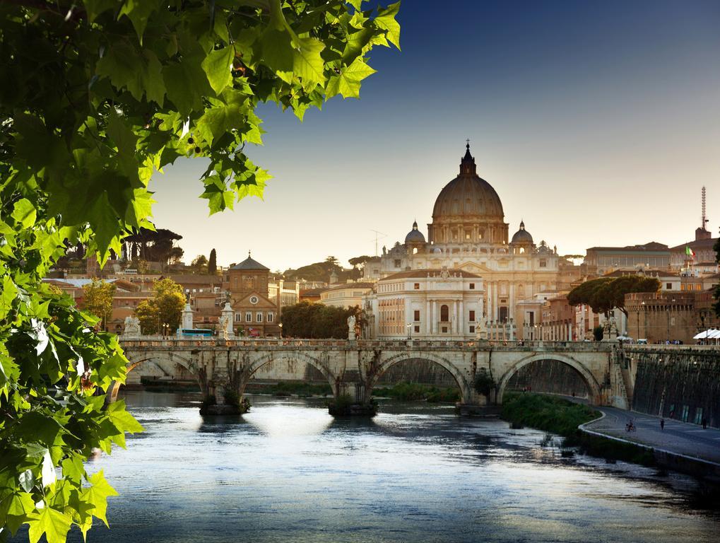 San Pietro Shabby Chic Apartment Rome Exterior photo